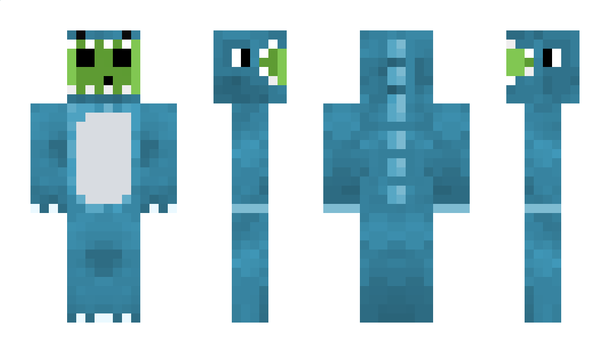 slimeeeee Minecraft Skin