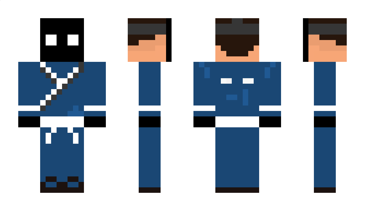 Water_Sou Minecraft Skin