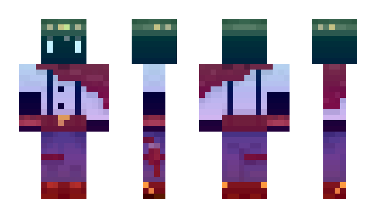 Raient Minecraft Skin