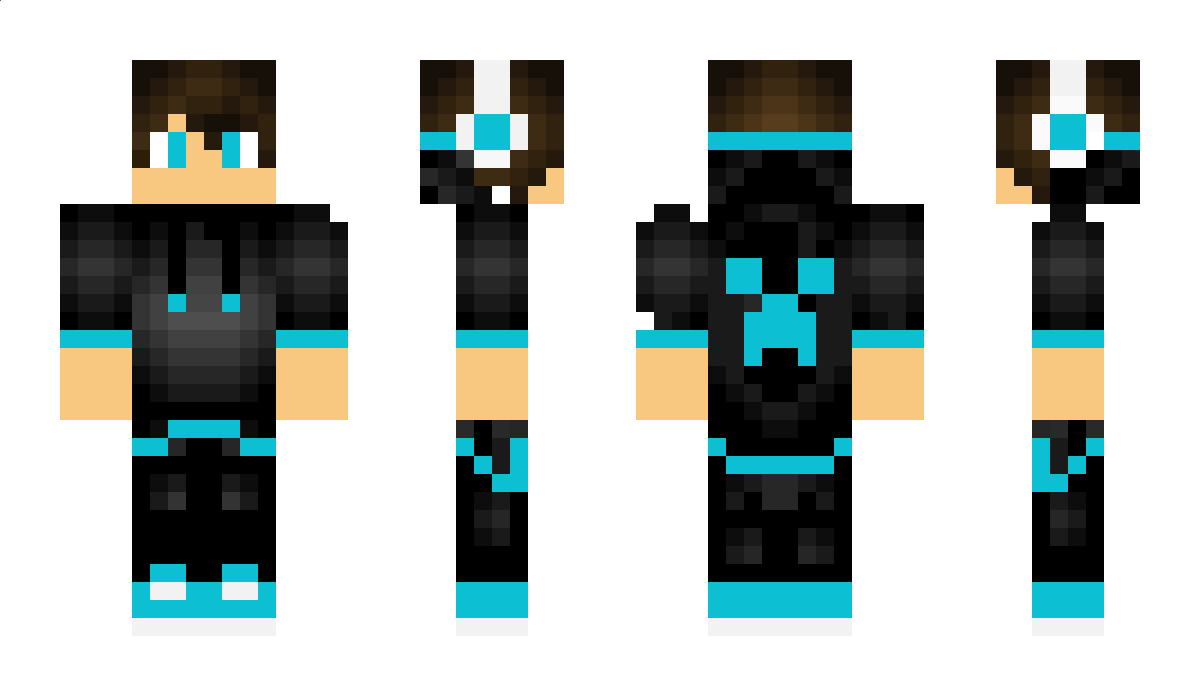 Skillz_Gaming Minecraft Skin