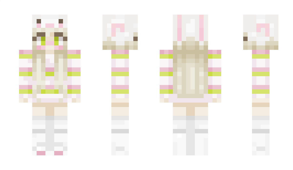 Ikia Minecraft Skin