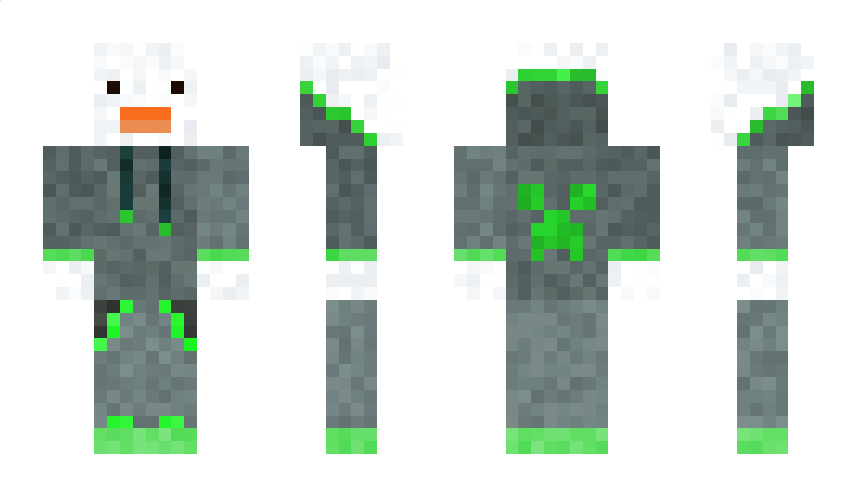 elMuttiscista Minecraft Skin