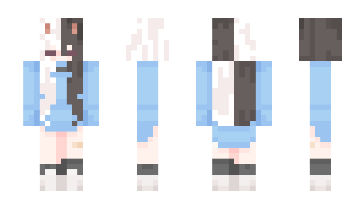 princess12q Minecraft Skin