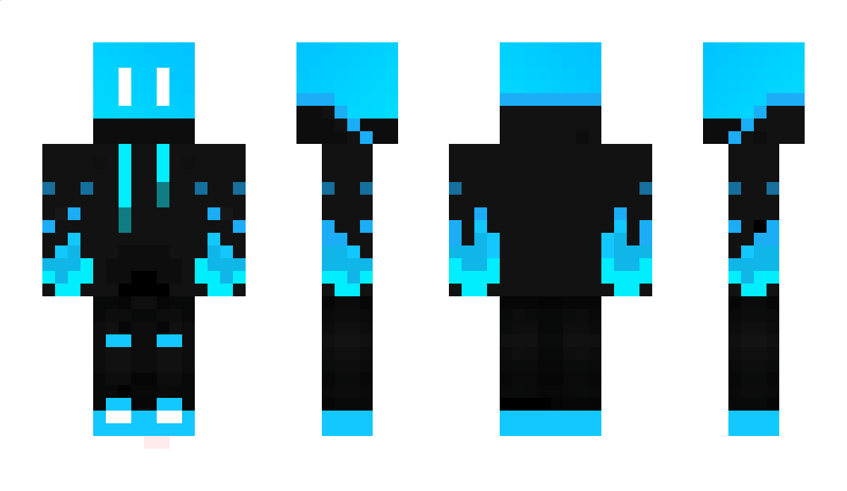 Its_AR7 Minecraft Skin