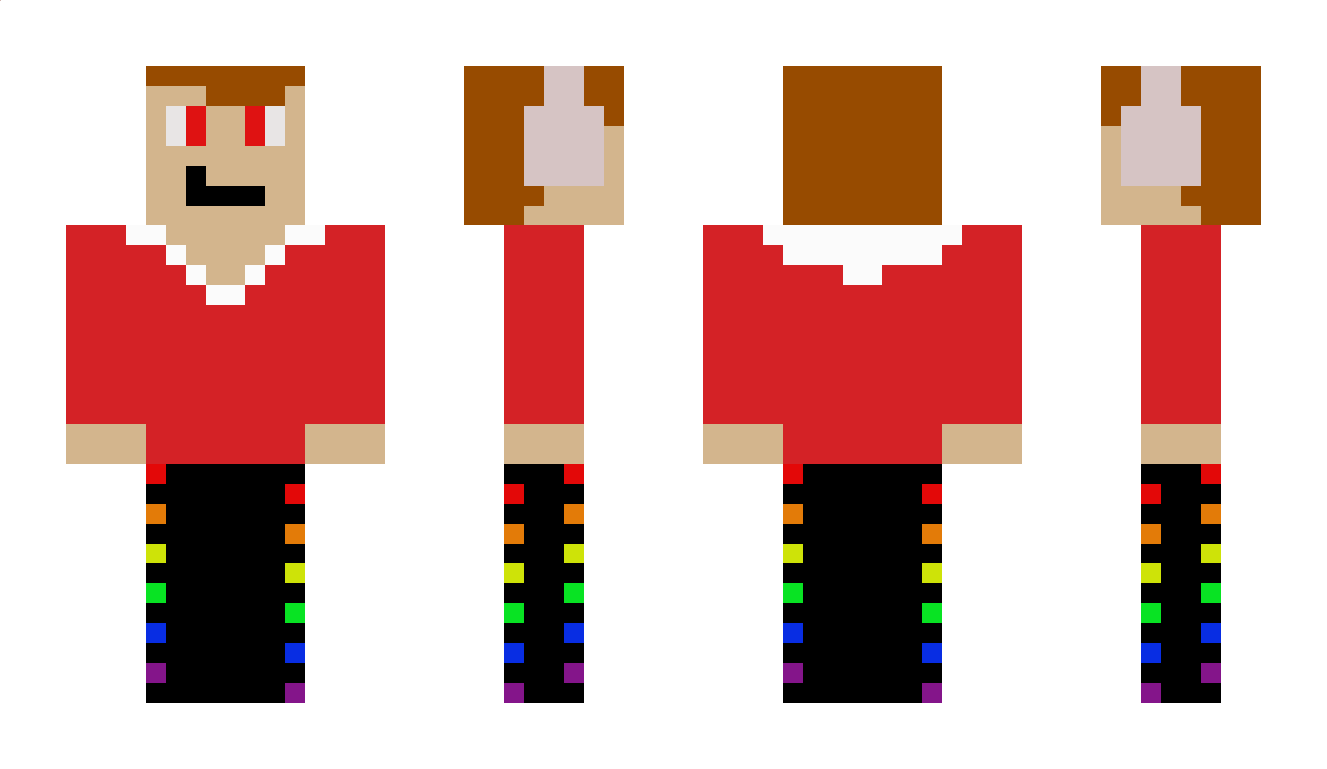 Elaithegod Minecraft Skin