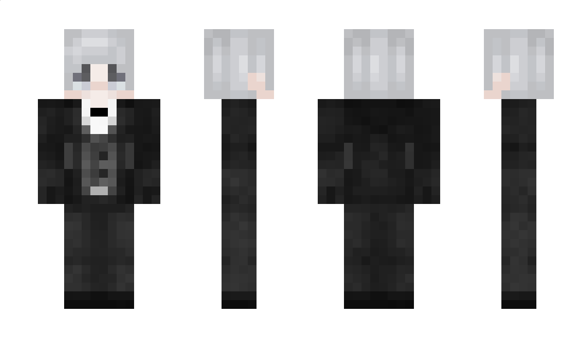 qxcv Minecraft Skin