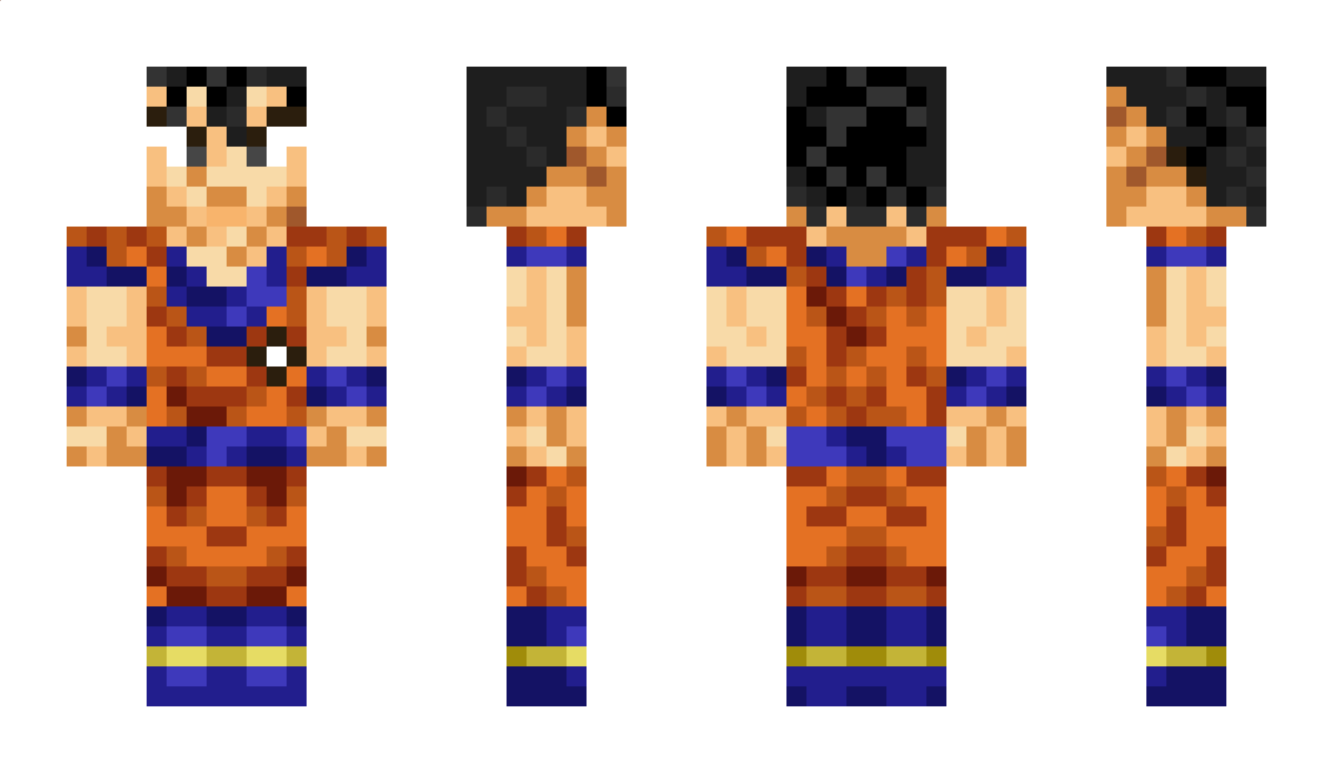 Hermest Minecraft Skin