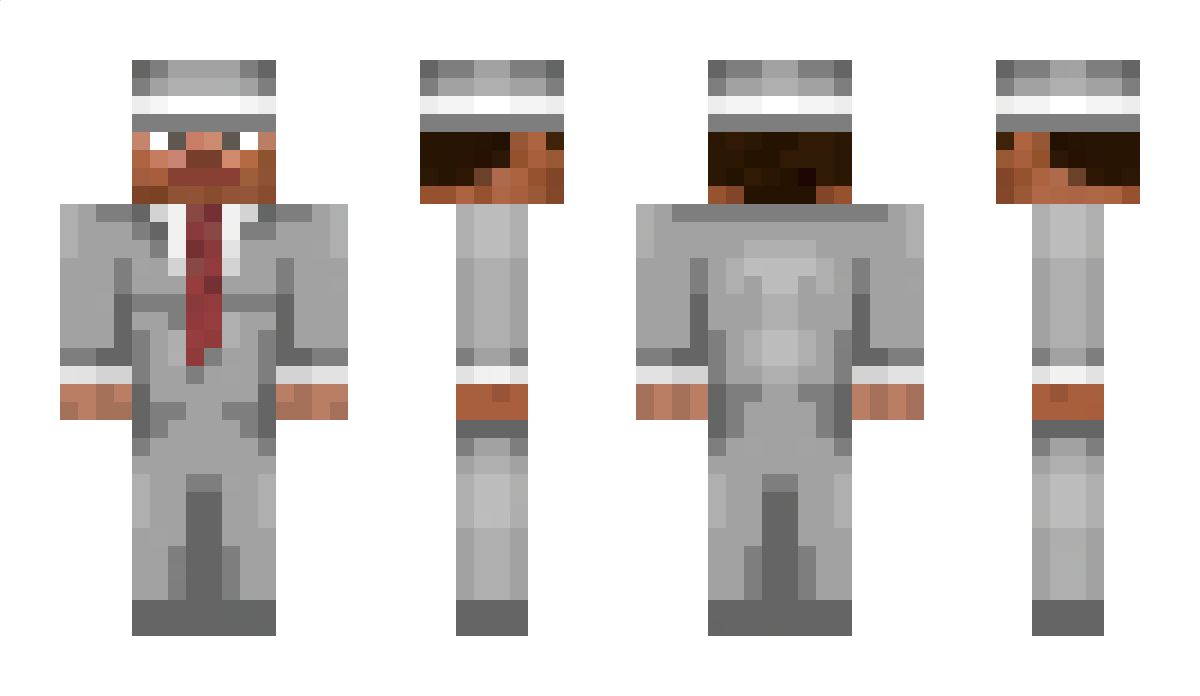 lohleq Minecraft Skin