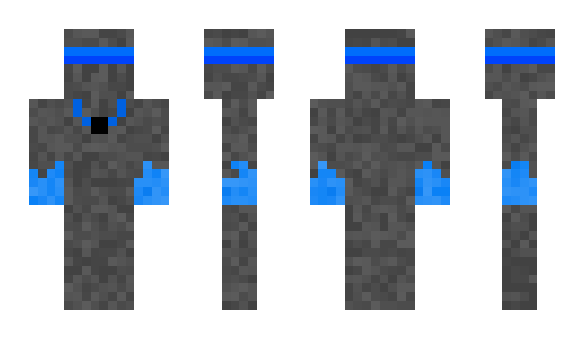 BlackLight26 Minecraft Skin