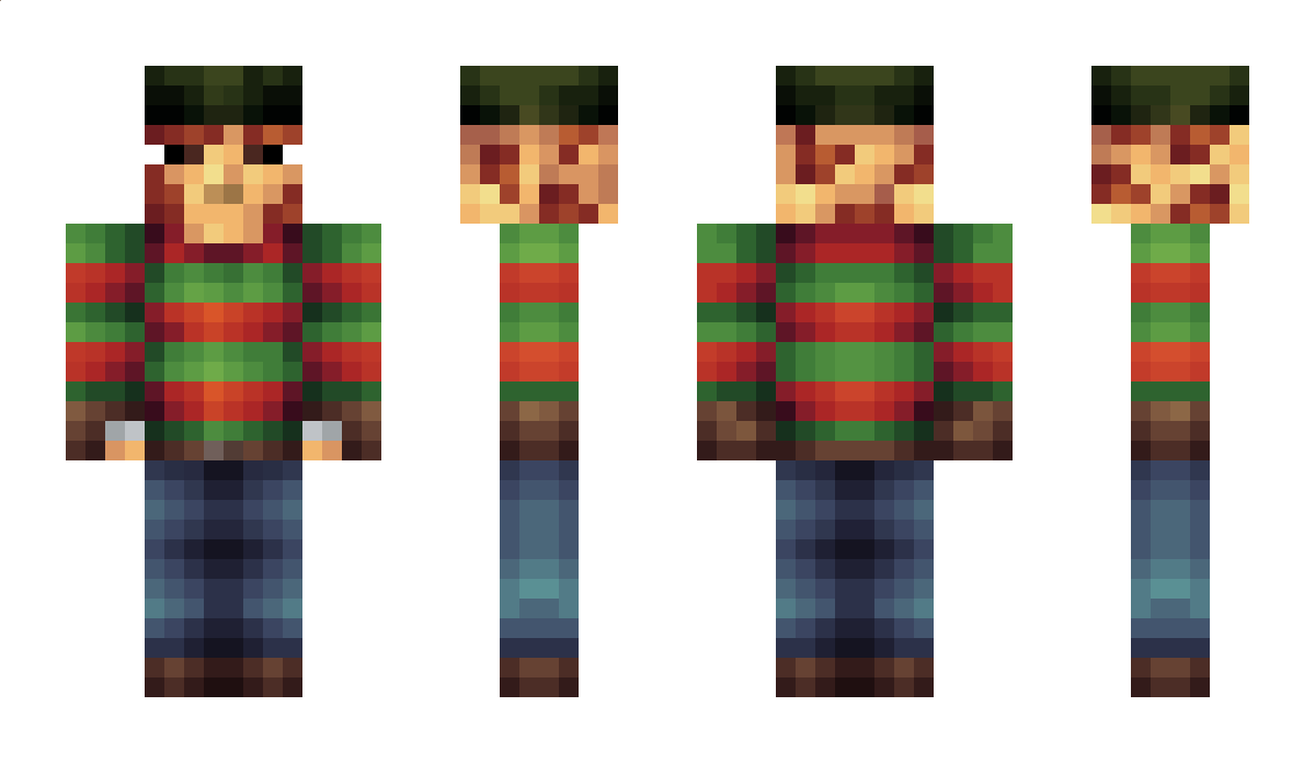 Ishyne Minecraft Skin