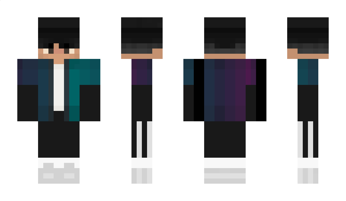 L_Aquila Minecraft Skin