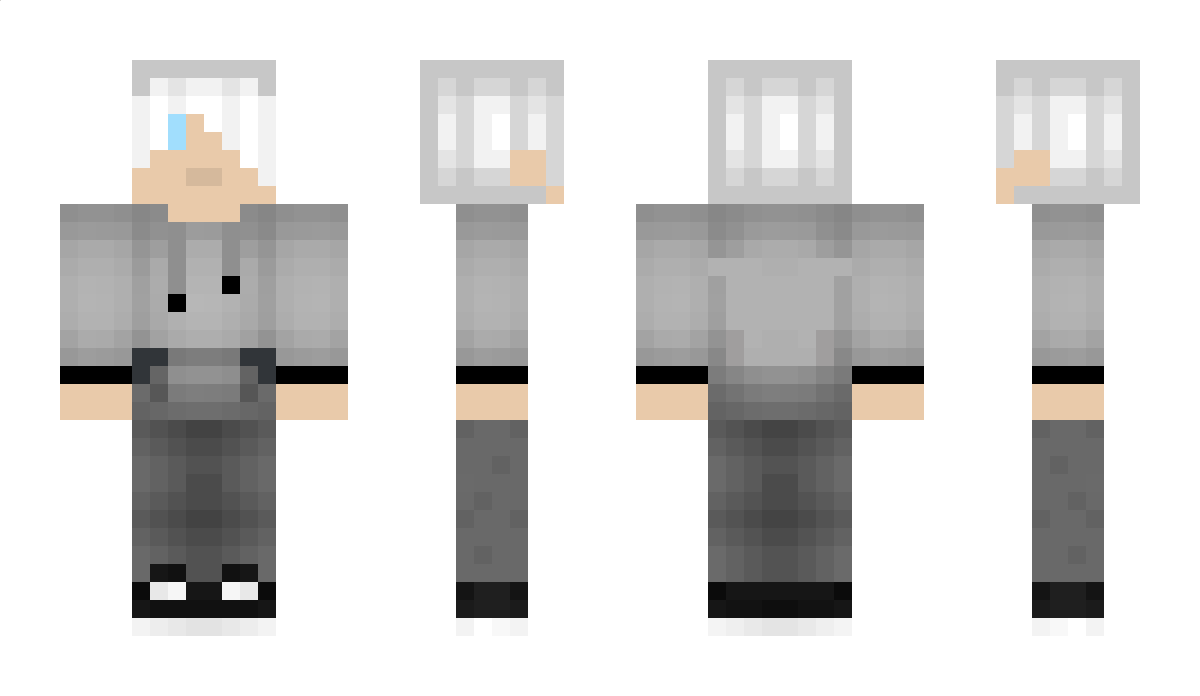 MvrkJrdn Minecraft Skin