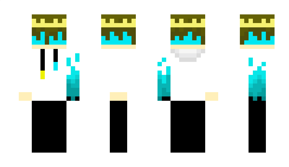 Aquhtik Minecraft Skin