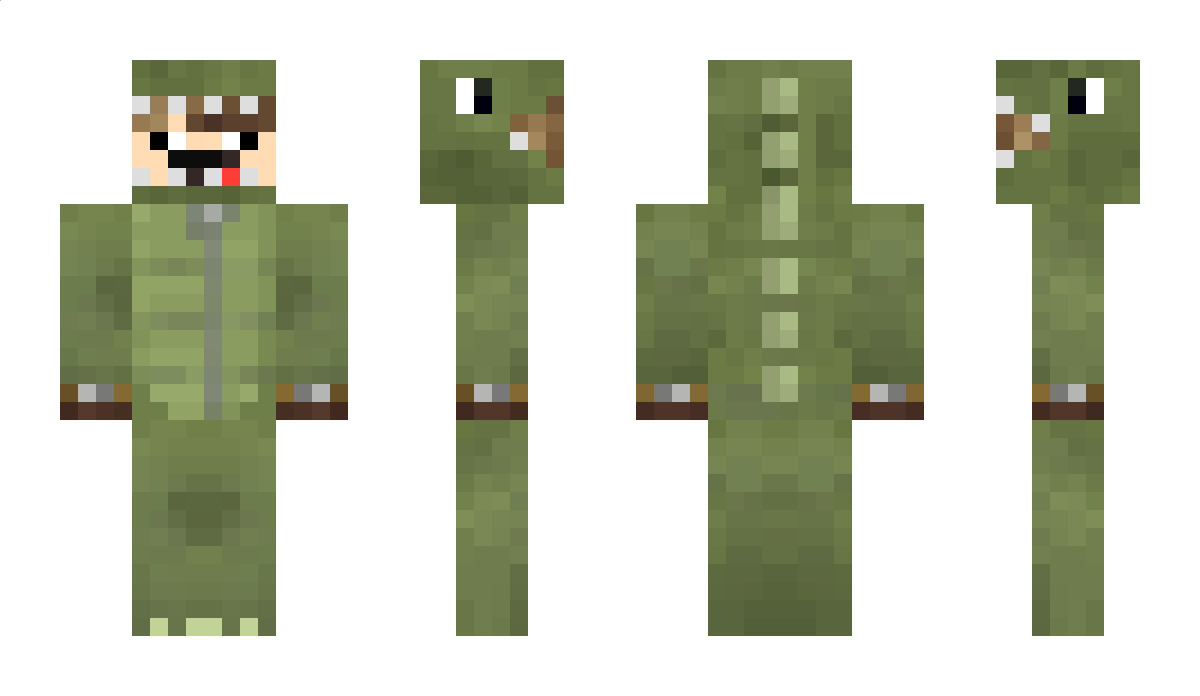 schlauerfuchs156 Minecraft Skin