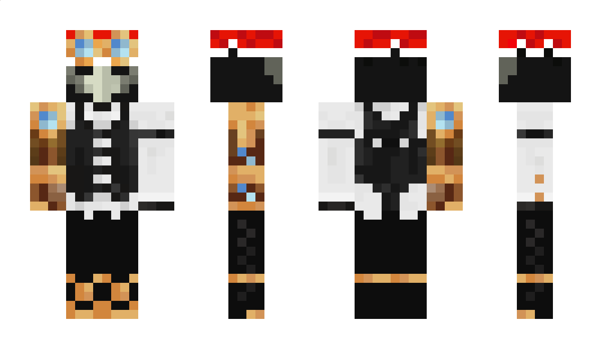 ivan_sannavic Minecraft Skin