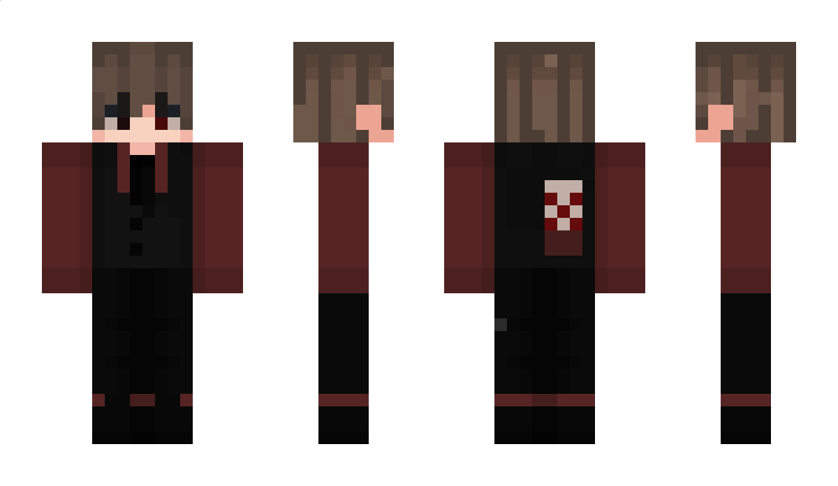 Ludlowy Minecraft Skin