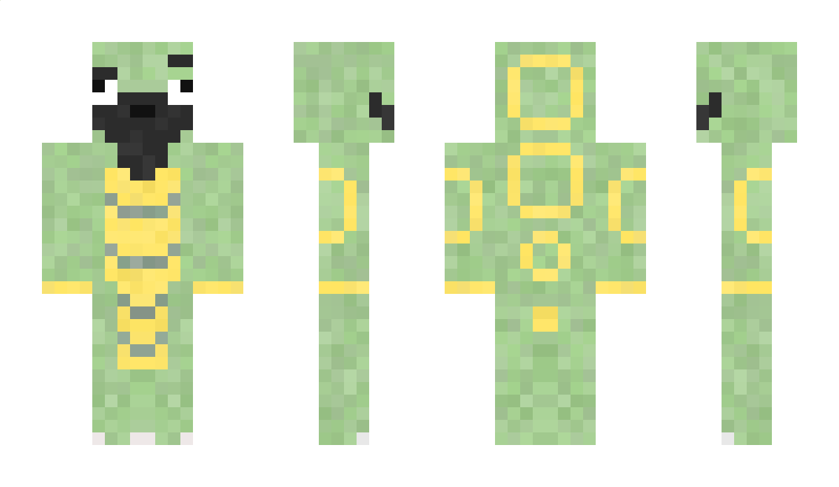 WLADD Minecraft Skin