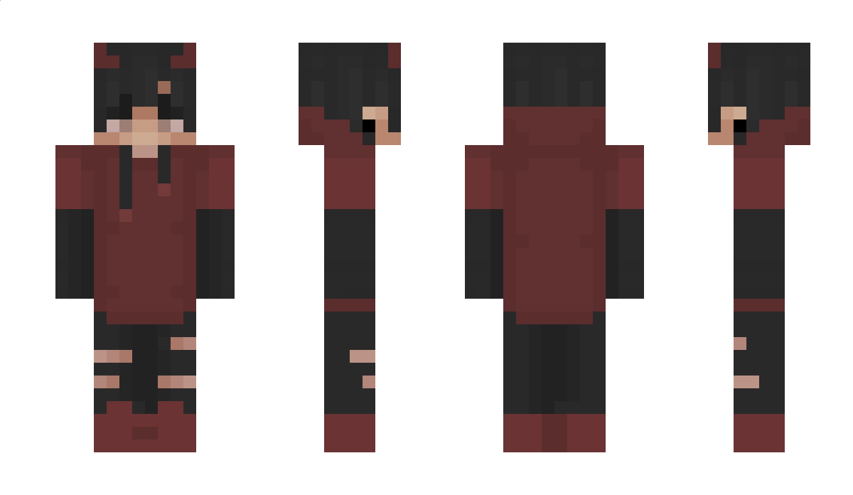 LT3Eater Minecraft Skin
