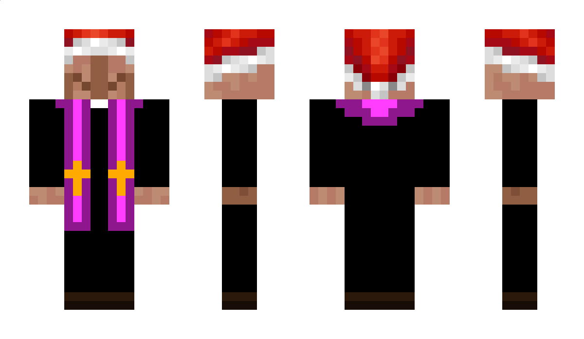 G4zownik_ Minecraft Skin