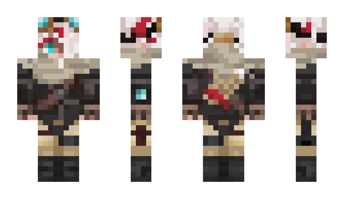 Koisticks Minecraft Skin