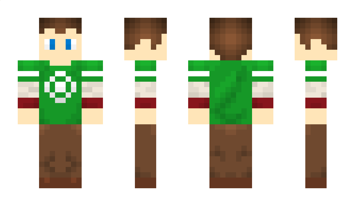 loke2 Minecraft Skin