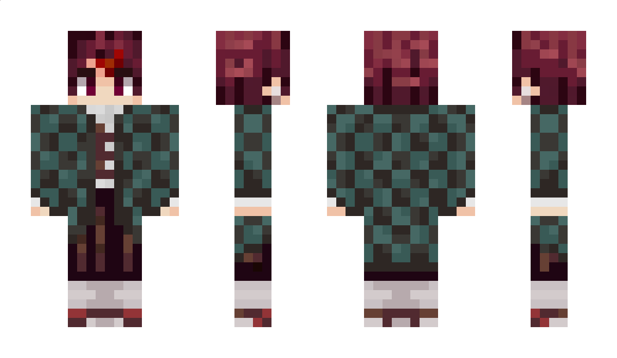 NlCOO Minecraft Skin