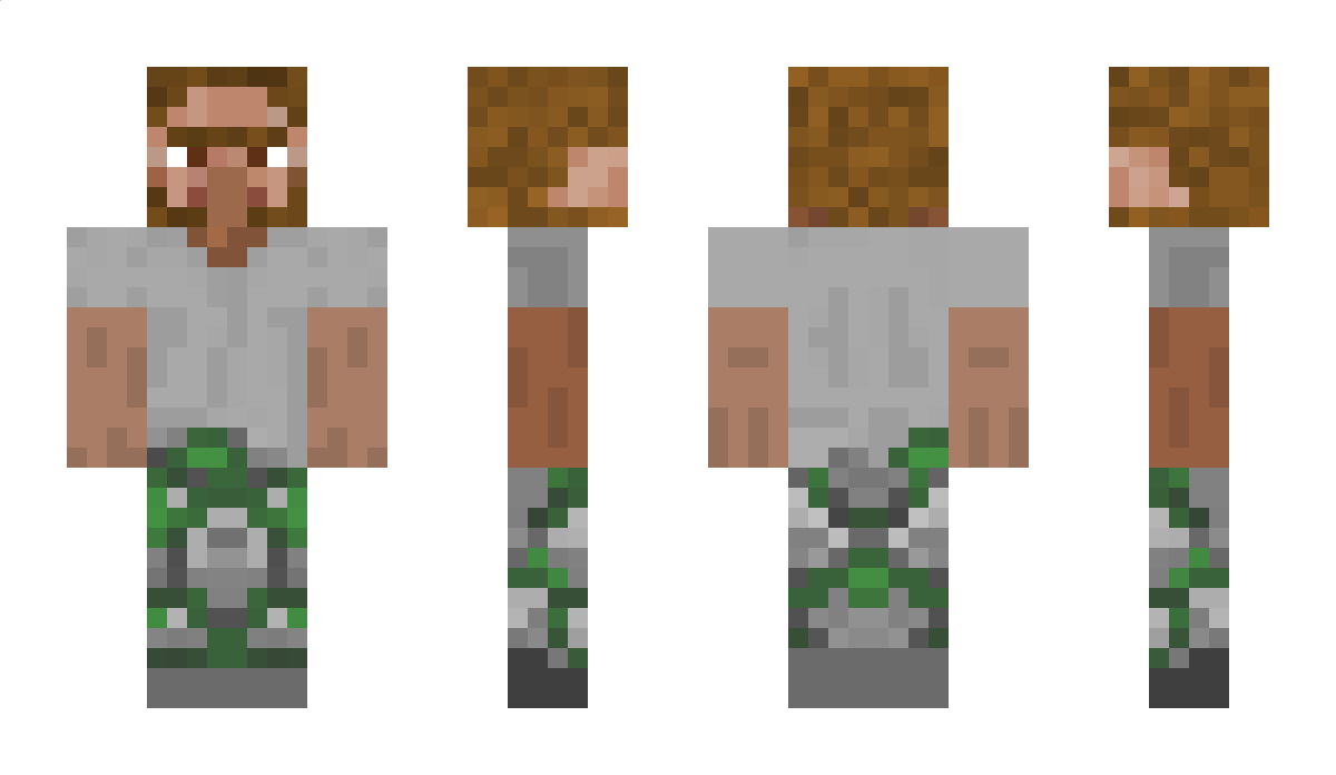 _Thucy_ Minecraft Skin