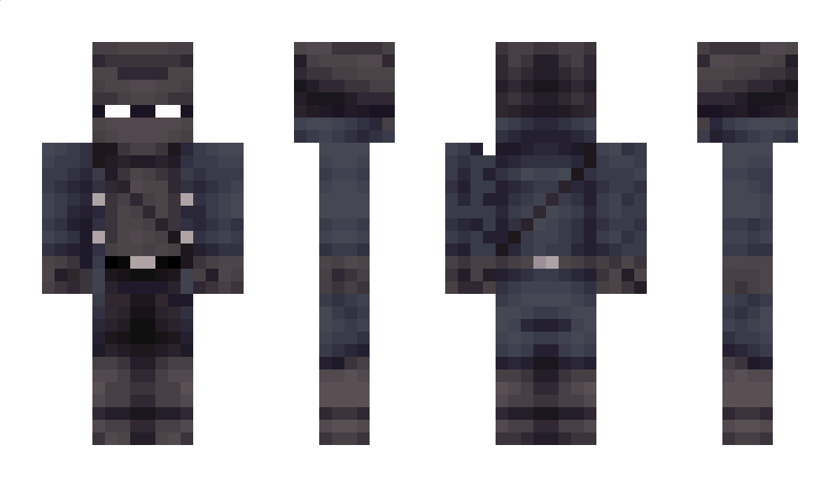 ChachoMaster_ Minecraft Skin