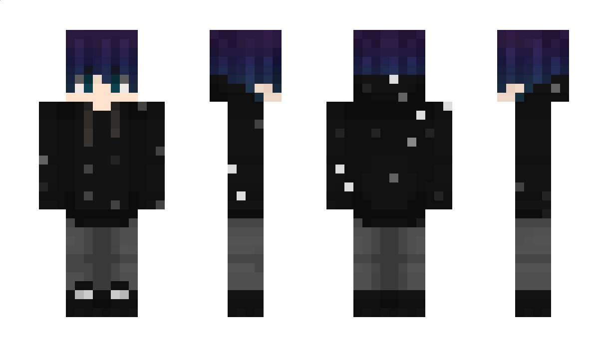 BryGuy65 Minecraft Skin