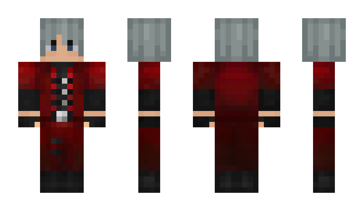 AbibekXdd Minecraft Skin