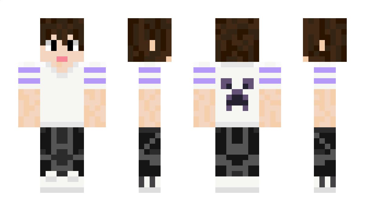 Minecraft_AShan Minecraft Skin