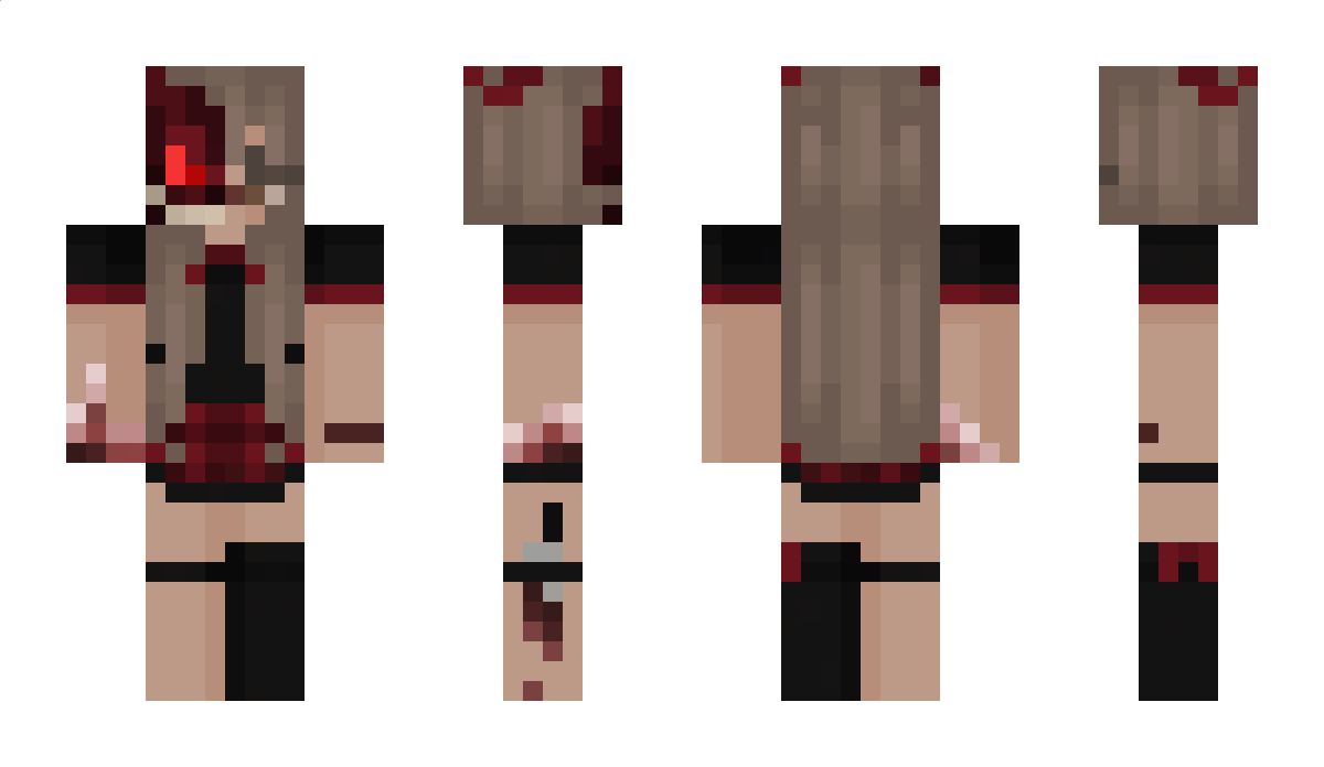 Selvryn Minecraft Skin