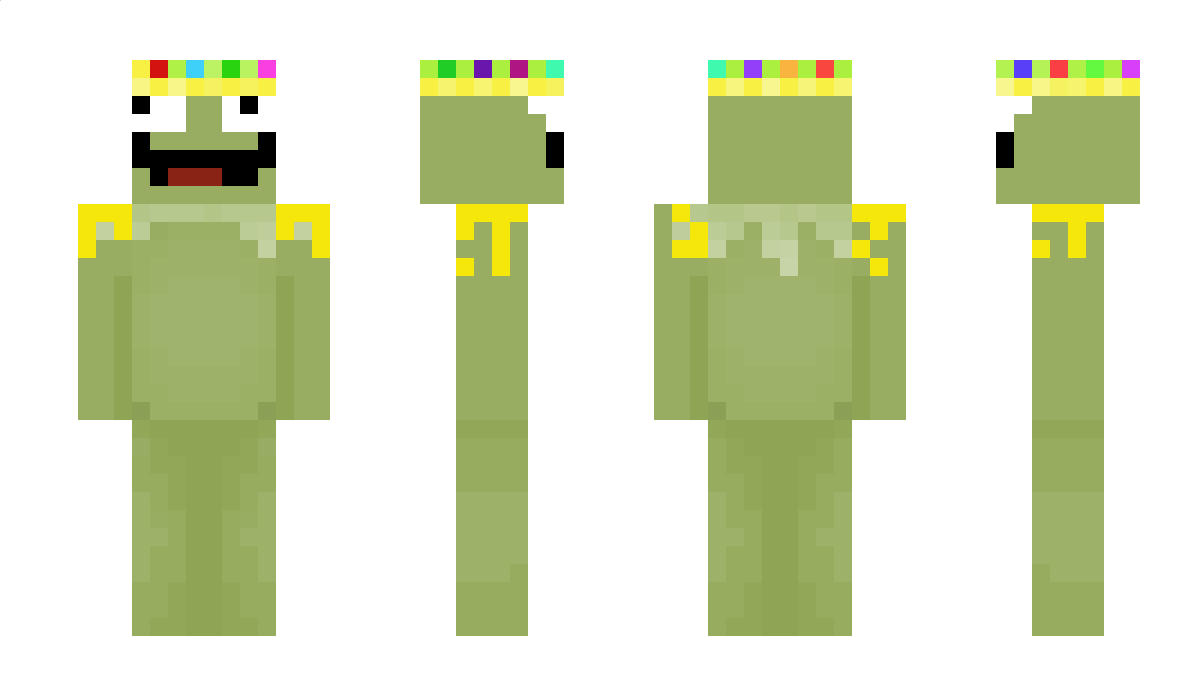 Baddy148 Minecraft Skin