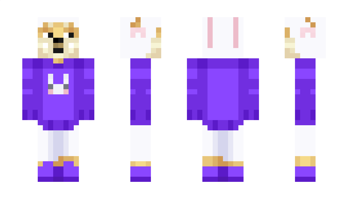 070shake Minecraft Skin