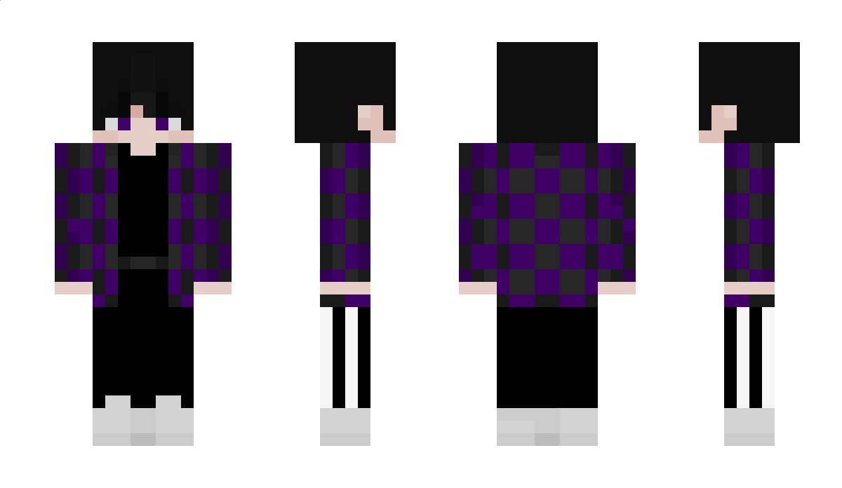 Jur3n Minecraft Skin