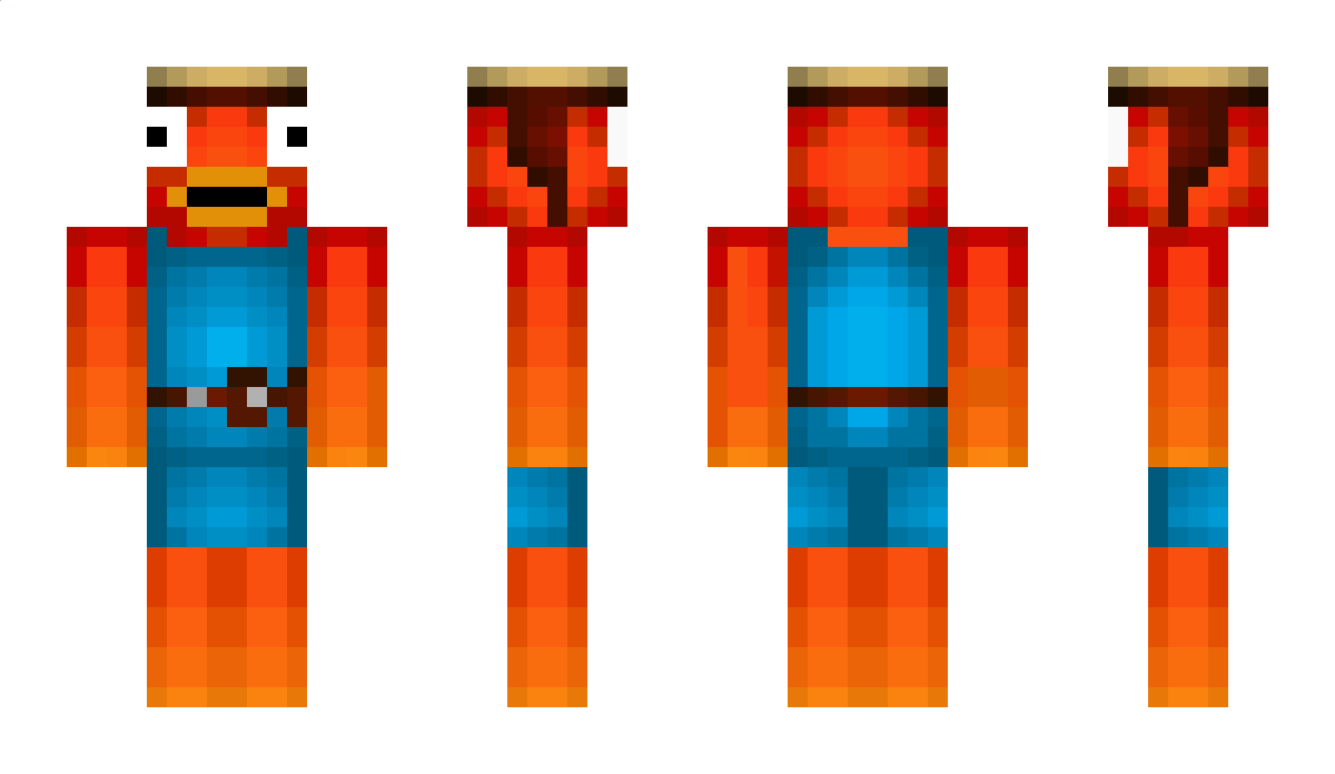 Noppi7837 Minecraft Skin