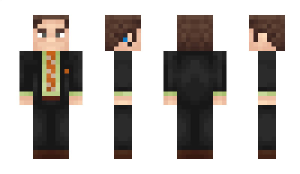 _Blurre_ Minecraft Skin