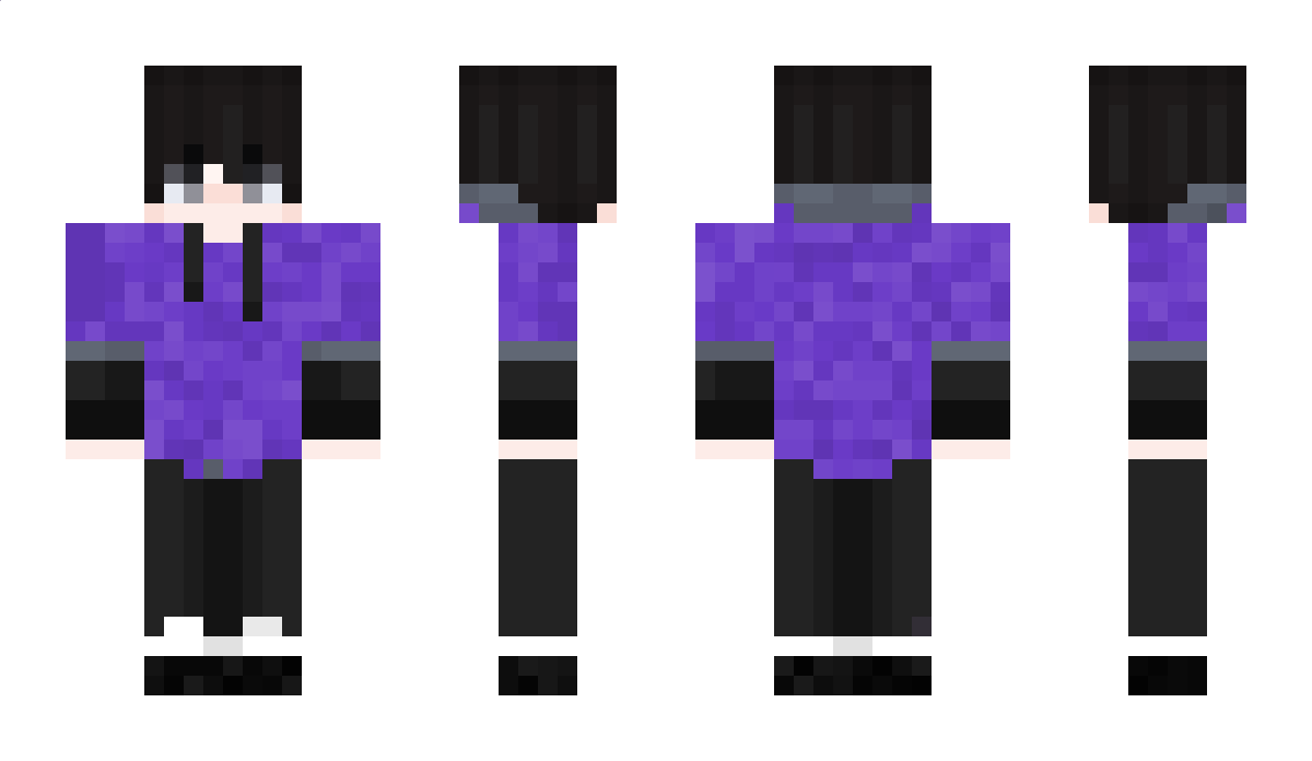 6cvg Minecraft Skin