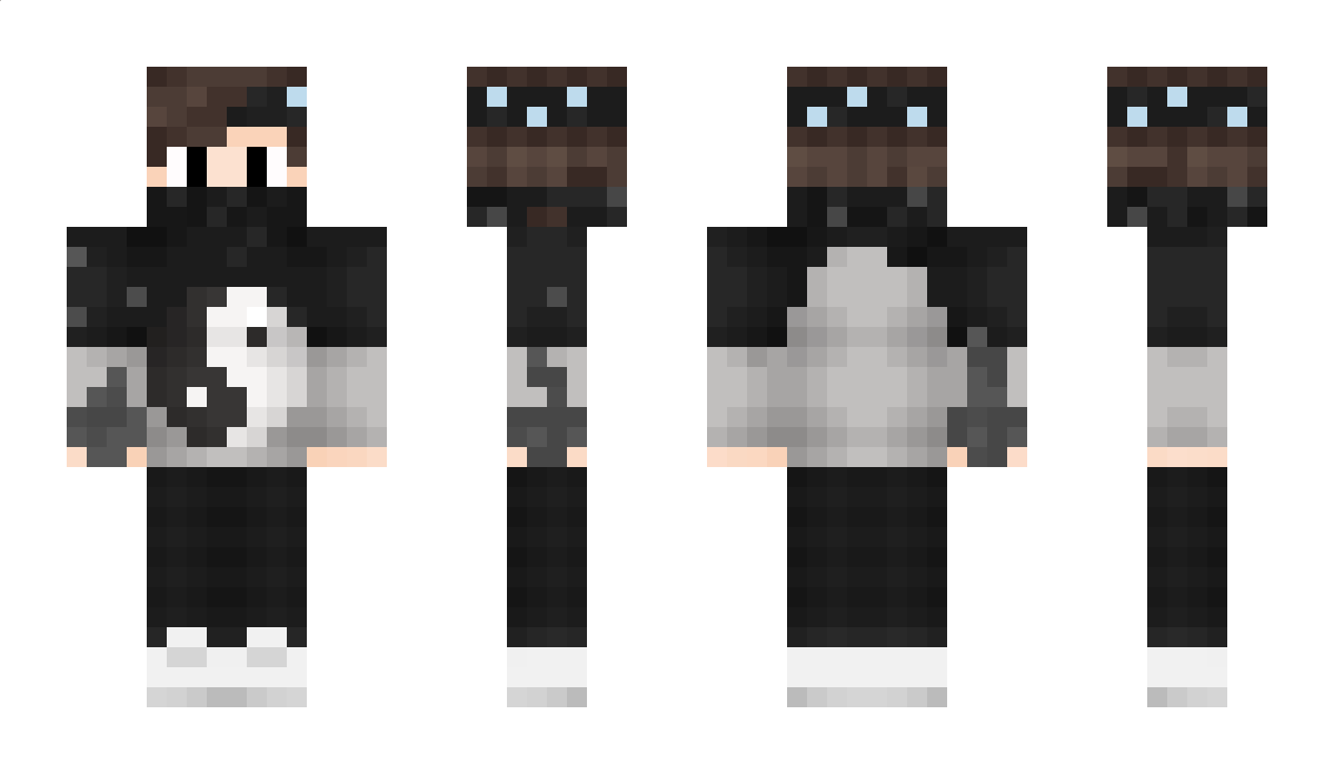 Unteachable Minecraft Skin