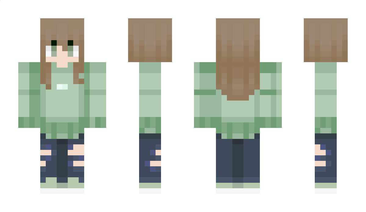 Gluc0seguardi4n Minecraft Skin