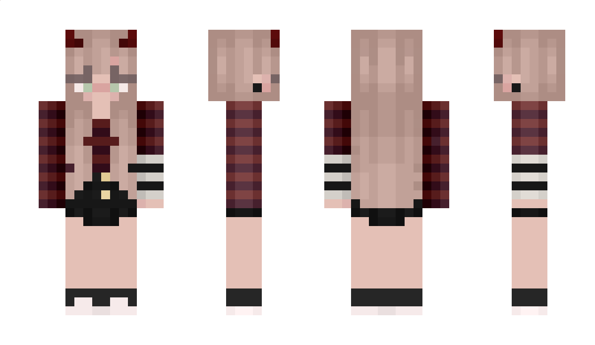 i_like_froggys Minecraft Skin