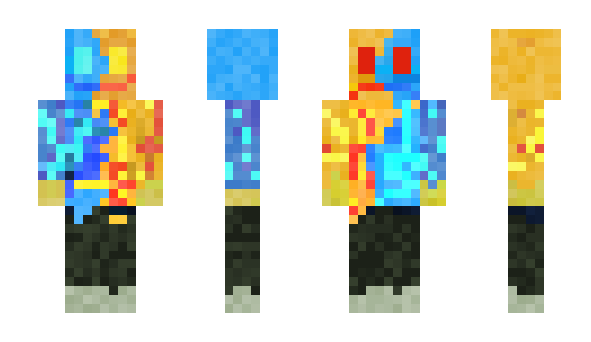 magnusen1 Minecraft Skin