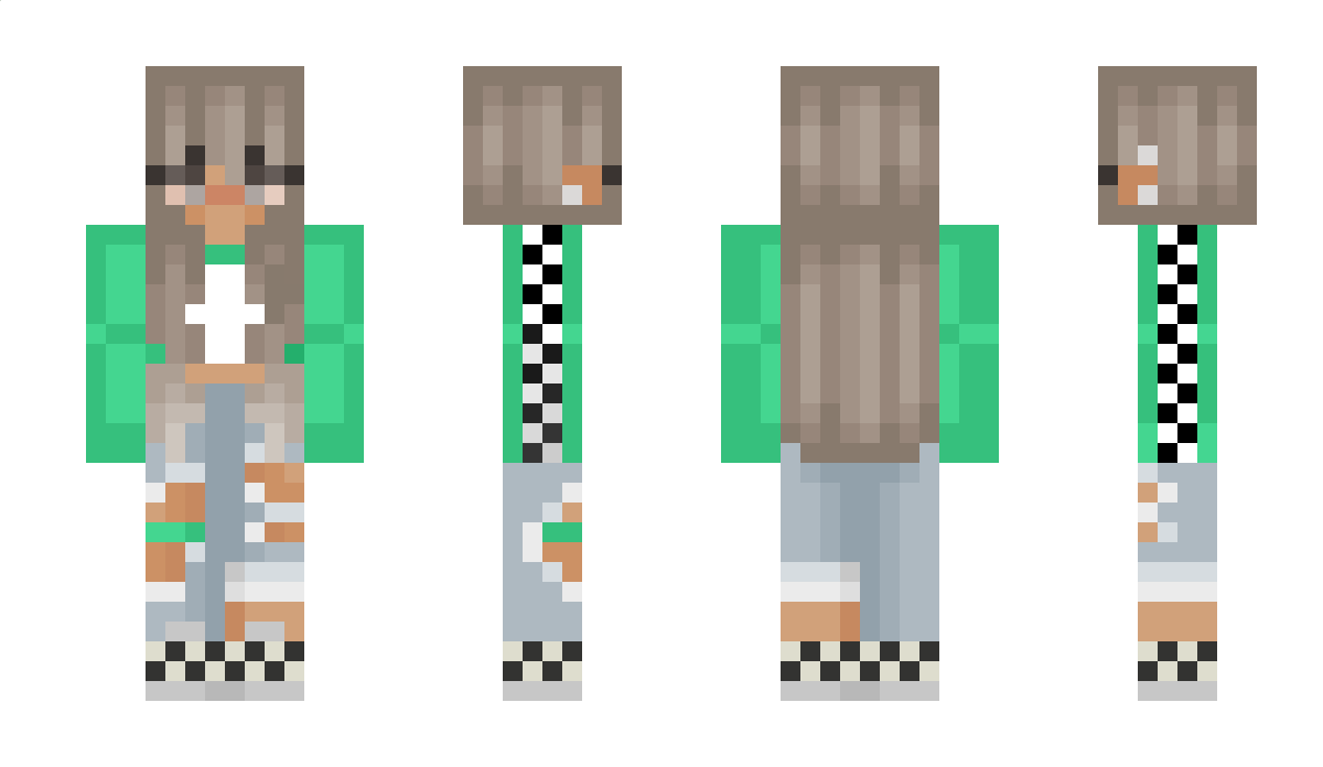 VOXNori Minecraft Skin