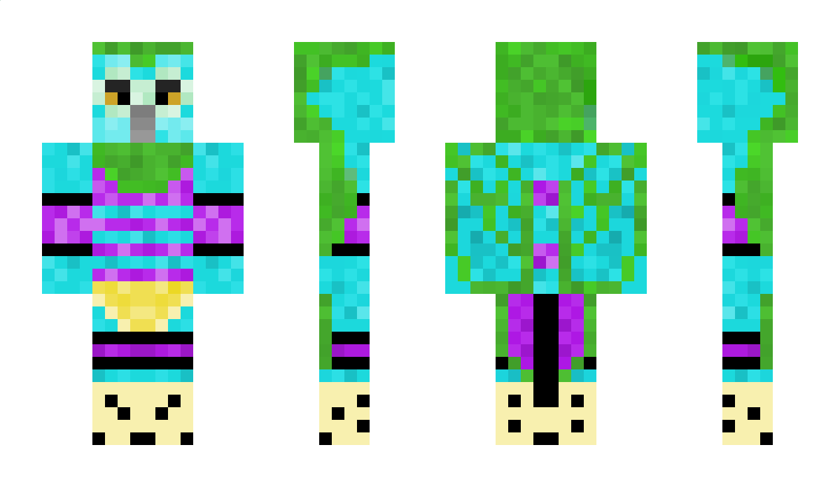 _kako1_ Minecraft Skin