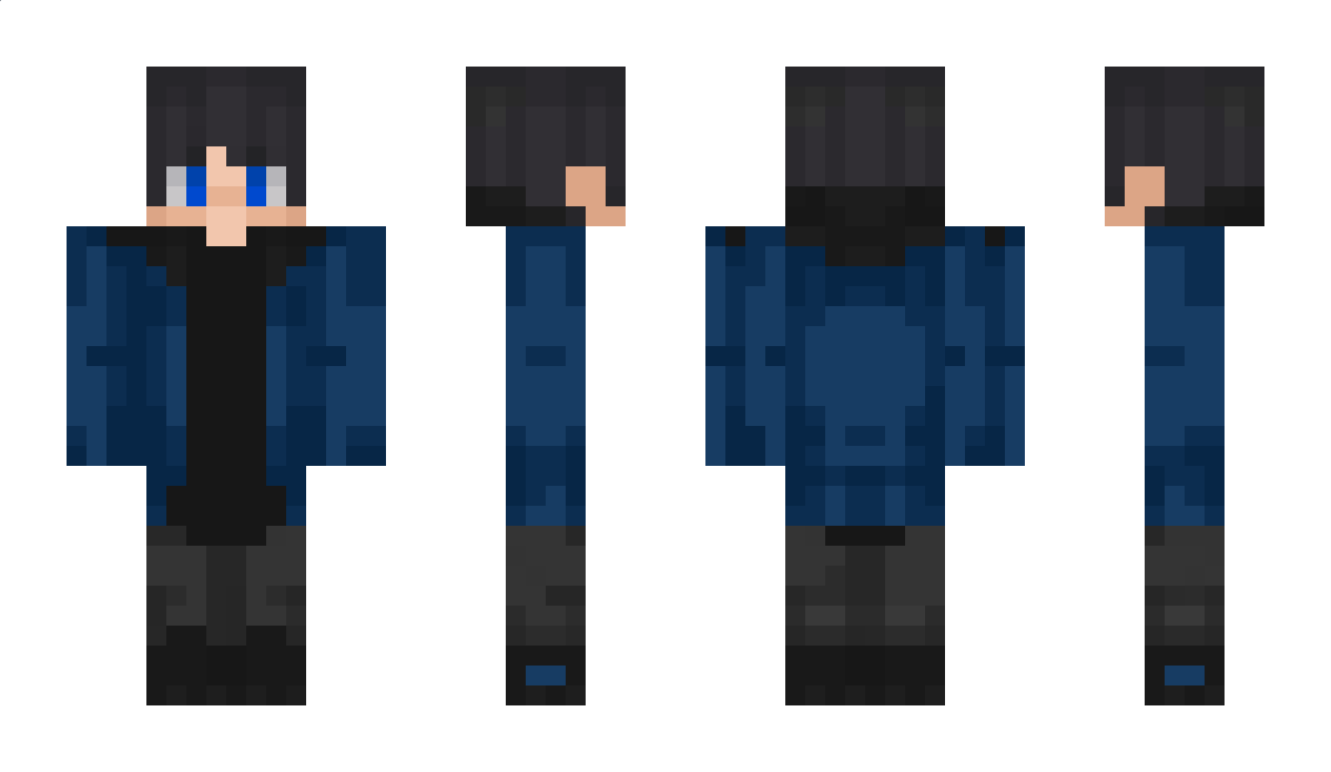 LwyD Minecraft Skin