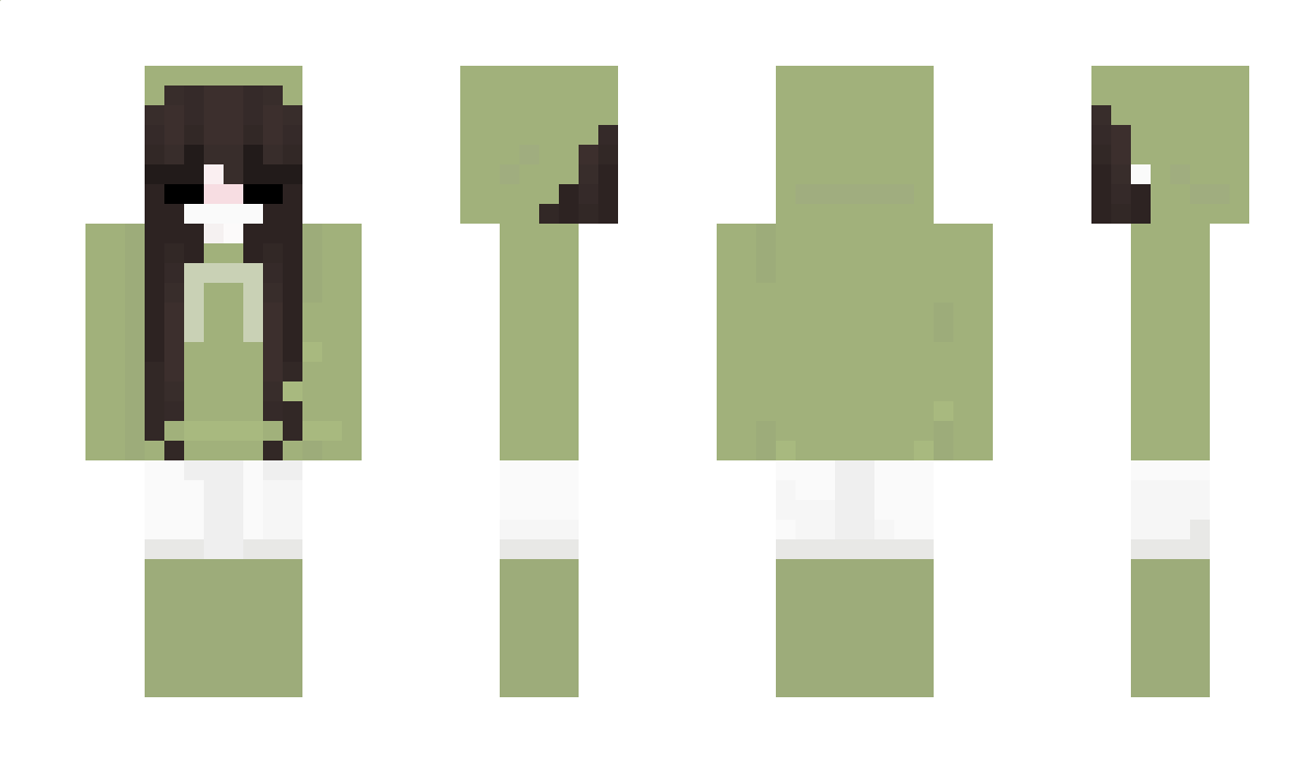 KiwiMoons Minecraft Skin