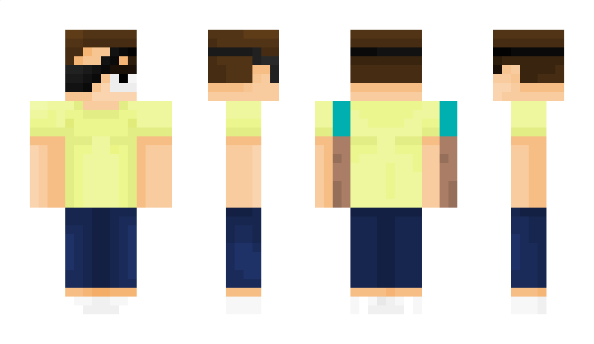 Nikeneo Minecraft Skin