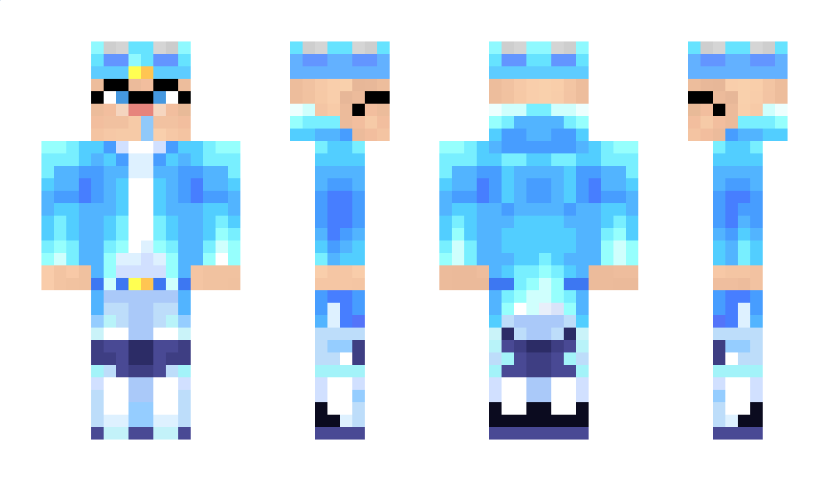 kilian1211 Minecraft Skin