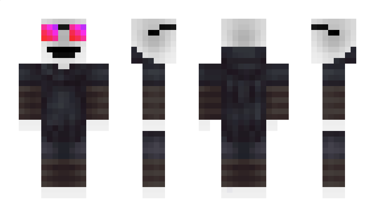 Locusson Minecraft Skin