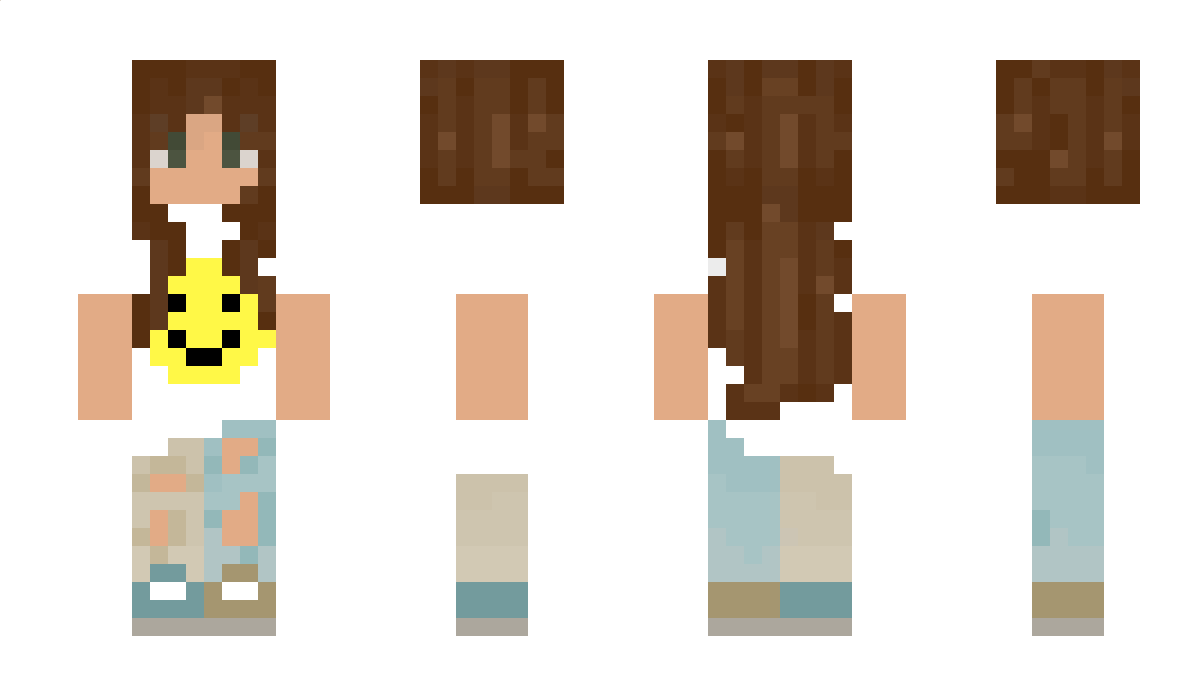 LittleD1pper Minecraft Skin